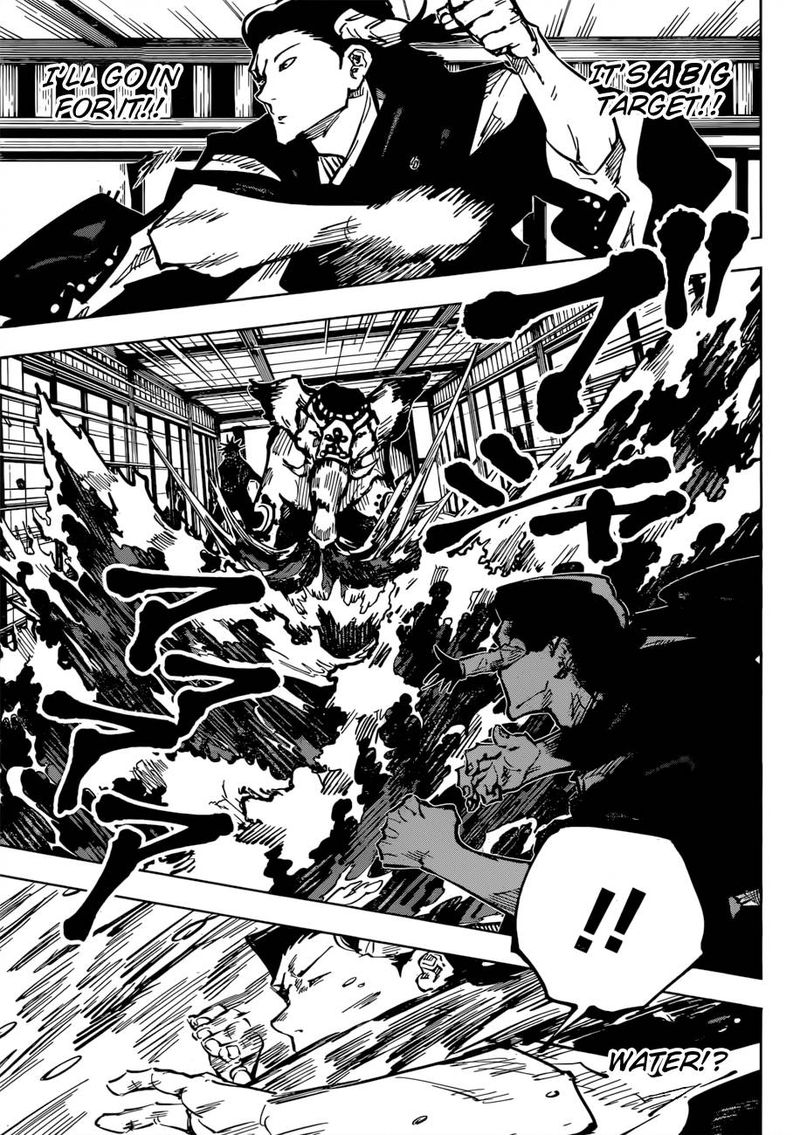 Jujutsu Kaisen Chapter 44 image 09